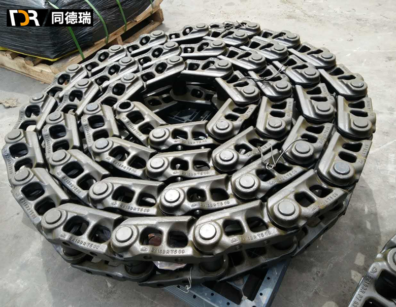 Oem Excavator Undercarriage Parts Track Chain Rollers, High 