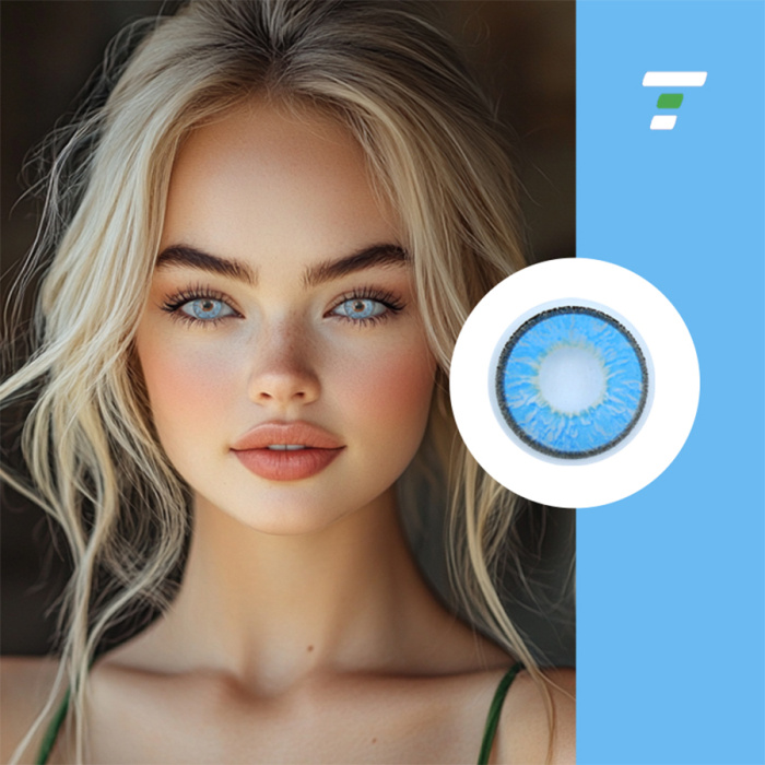 Contact lens label company products Quality products