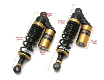 8mm to 440mm Motorcycle Shock Absorber Suspension Search