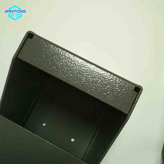 Carbon Steel Laser Cut Sheet Metal Fabricated Service 3