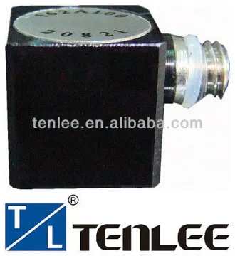 triaxial mems DC response sensors