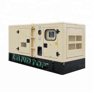 LANDTOP Ricardo Engine 40KVA Generator Diesel with Trailer