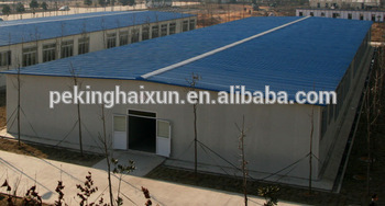 Low cost warehouse