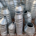 Q355B Galvanized Flanged Fittings