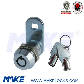 Two Key Way AD Showcase Cam Lock