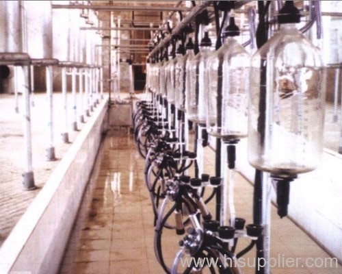 Central Milking System 