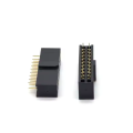 Encabezado femenino de 2.54 mm U tipo 29p