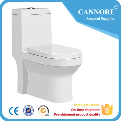 Chaozhou Washdown Toilet Traps: 180MM P-Trap and 250/300MM S-Ttrap