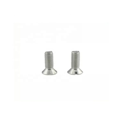 304 Stainless Steel DIN963 Slotted Countersunk Head Screws