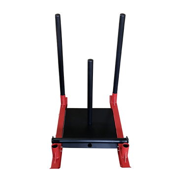 Professional Factory Manufacturing Fitness Equipment: Rally Tank Sled for Power Training