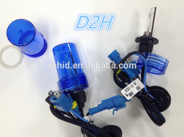 2016 new item xenon super highlight HID bulbs D2H with CE SGS ISO ROHS certification