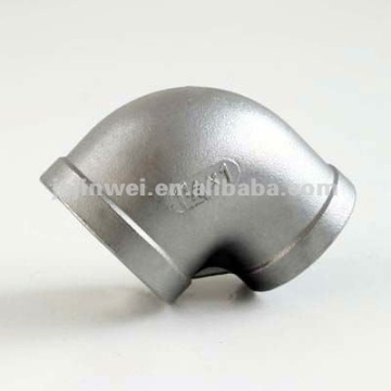 SS 90DEG Reducing ELBOW