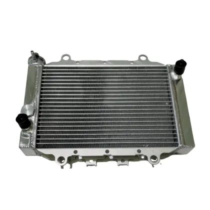 Aluminum Motorcycle Radiator for Kodiak 400 450 (2003-2010)