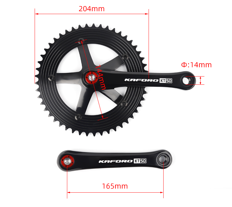 Fixie Crankset