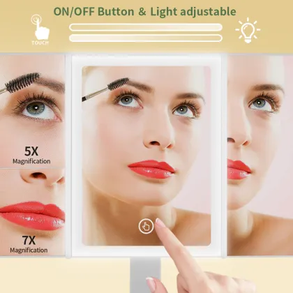 Smart Vanity Mirror Best Smart Led Makeup Mirror