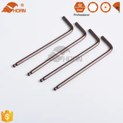 Horn Hot Sale High Quality Extended Hex Wrench