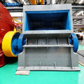 Hammer Mill untuk Penghancuran Batu Kapur dan Batu Biru Kapasitas Tinggi Penghancuran Primer dan Pembentukan Bahan Keras Sedang