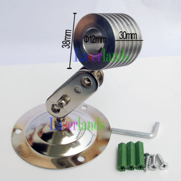 Holder/Clamp/Mount Heatsink 12mm Laser Module