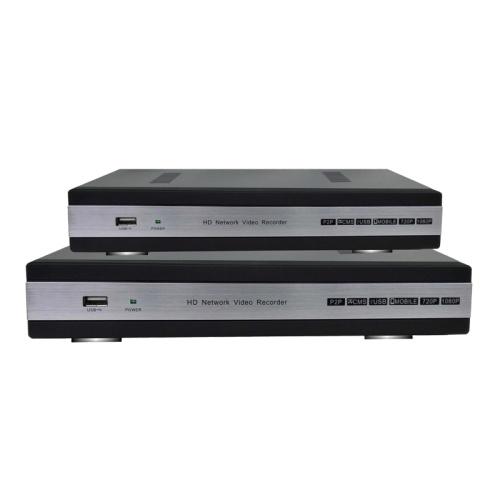 4chs H.265 5.0MP Full Color IP Camera Systems