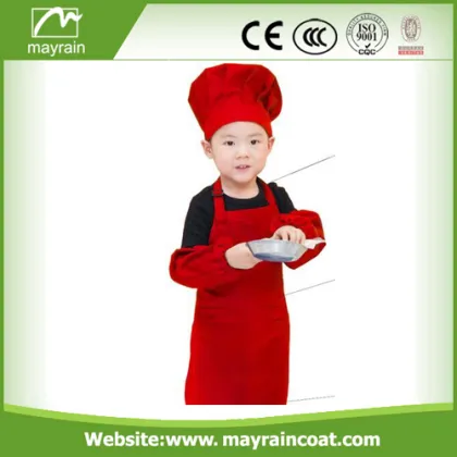 Waterproof Painting Kids Apron
