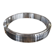 Ковани челични прстени за галванизација со турбина водилка