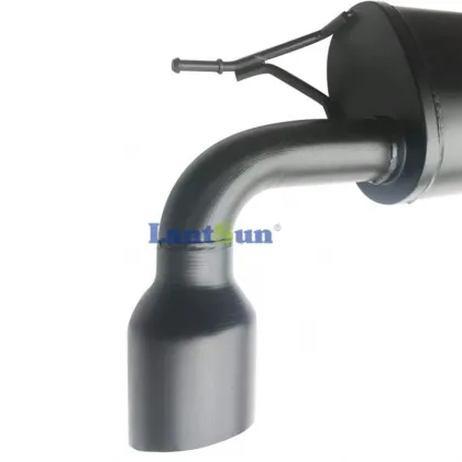 MagnaFlow Black Series Exhaust for Jeep JL Wrangler 2018+