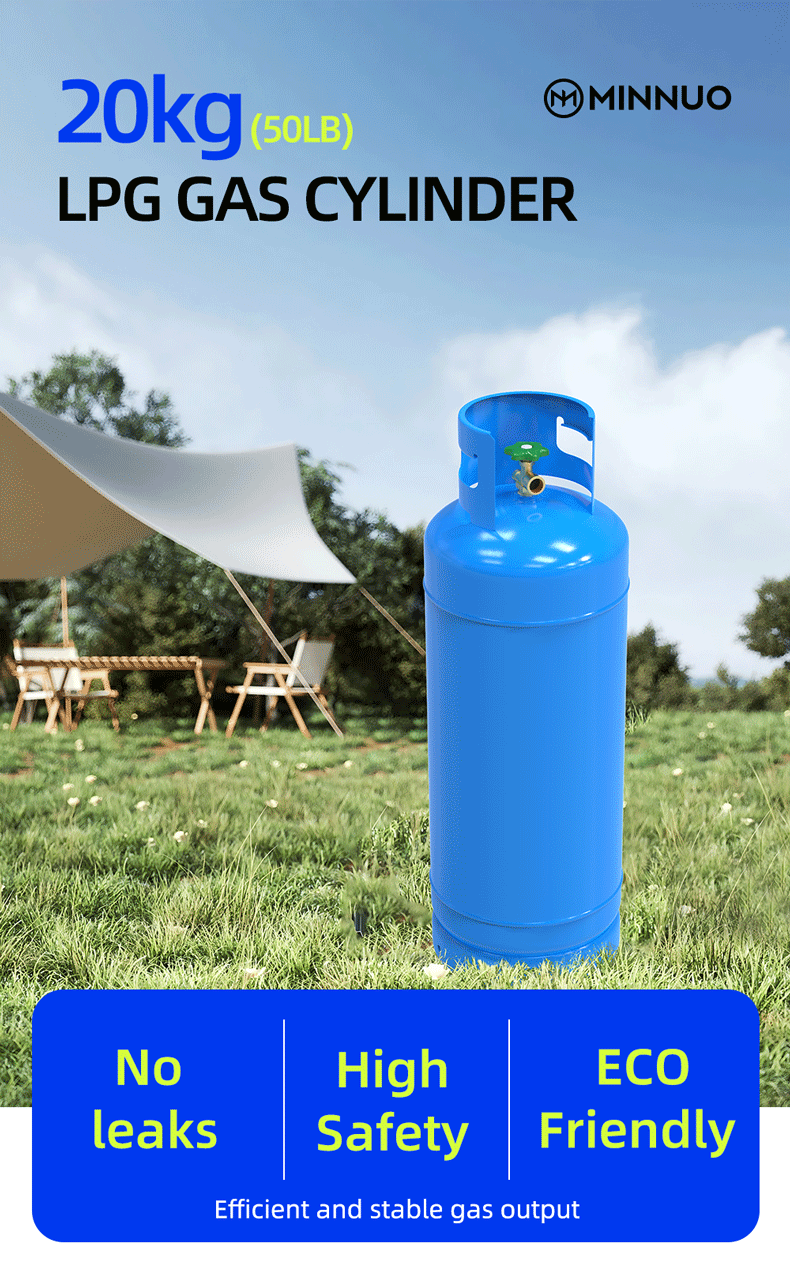 20kg lpg cylinder
