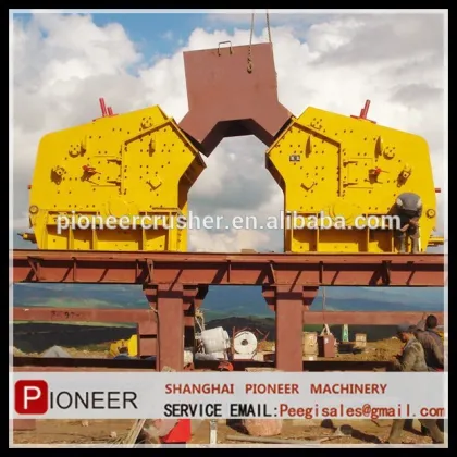 Construction waste recycling process equipment/road construction equipment