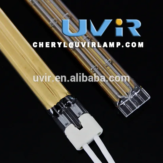 halogen heater lamp 230v 1800w