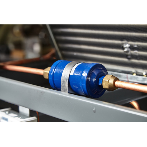 TOYOCOOL Air cooled tank type water chiller equipment