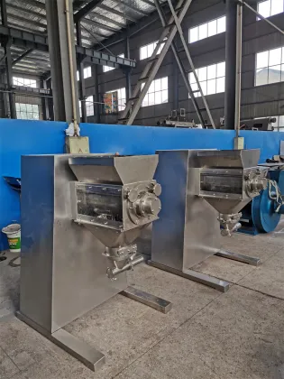 YK oscillating granulator machine