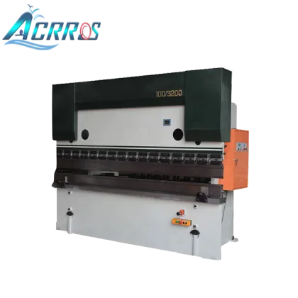 Amada Press Brake 125 Ton CNC Hydraulic Bends Price