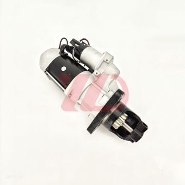 High-Quality Cummins 4297448 24V/12V Starter Motor for Diesel Engine Parts
