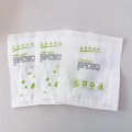 Bolsa de papel de empaque de bocadillos a prueba de fugas personalizable