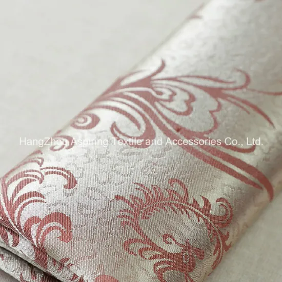 Jacquard Design, Jacquard Curtain Fabric for Curtains, Fashion Design Jacquard Fabric China Supplier