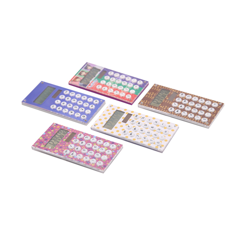 PN-2229 500 pocket CALCULATOR (8)