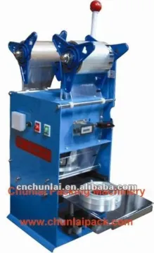 Manual Cup Sealing Machine/cup sealer machine