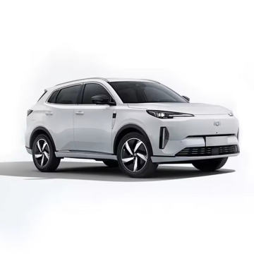 2024 Changan Qiyuan Q05 60 Pro: China's Hybrid Electric Compact SUV with Fast Charging