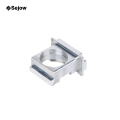Motor Support Seat CNC Turning Milling Machining Parts