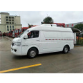 Foton 4x2 panel van truk komersial tugas ringan