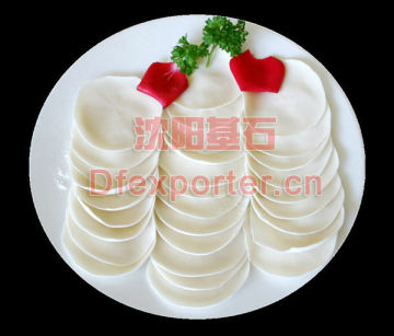 popular dumpling wrapper making machine