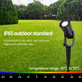 LED Garden Spike Light Professional LED világítás exportőr