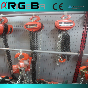 Electronic and Manual steel chain hoist for truss and stage