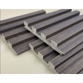 Office Radiiata pine fluted panel wood wall E0