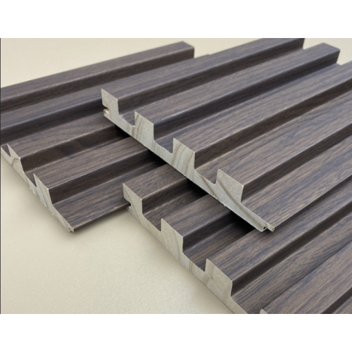 Office Radiiata pine fluted panel wood wall E0