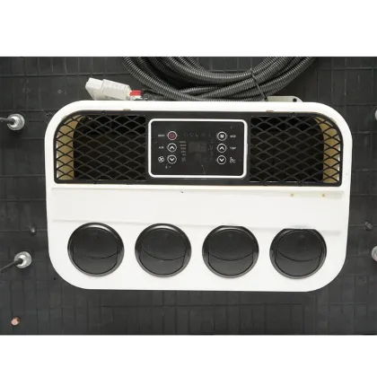 12V/24V Roof Top Overhead RV Touring Car Parking Air Conditioner