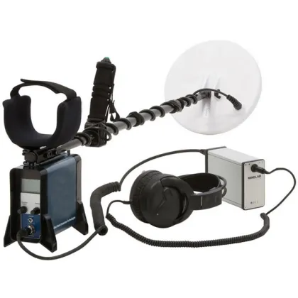 Minelab GPX5000 gold detector