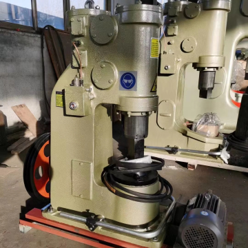 Professional C41-25 Air Hammer: A High-Quality Metalworking Tool for Small Blacksmith and Pneumatic Power Forging Applications