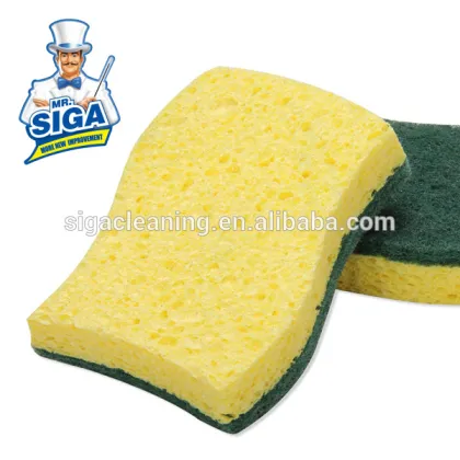 Mr.SIGA Household Sponge Cleaning Scrub
