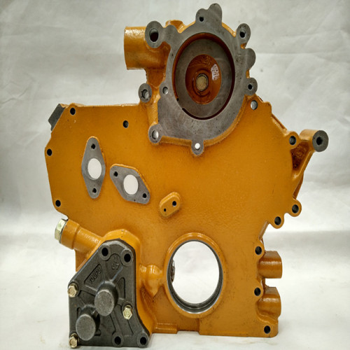 E320B Excavator Gear Oil Pump 178-6539 34335-23010